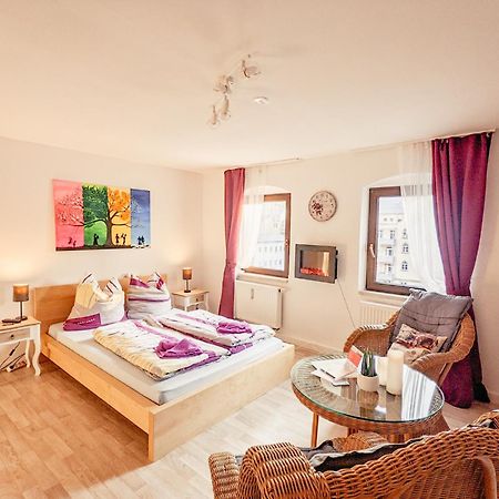 Apartmán Zi2 - Urlaubsmagie - Whirlpool, Sauna Und Garten Sebnitz Exteriér fotografie