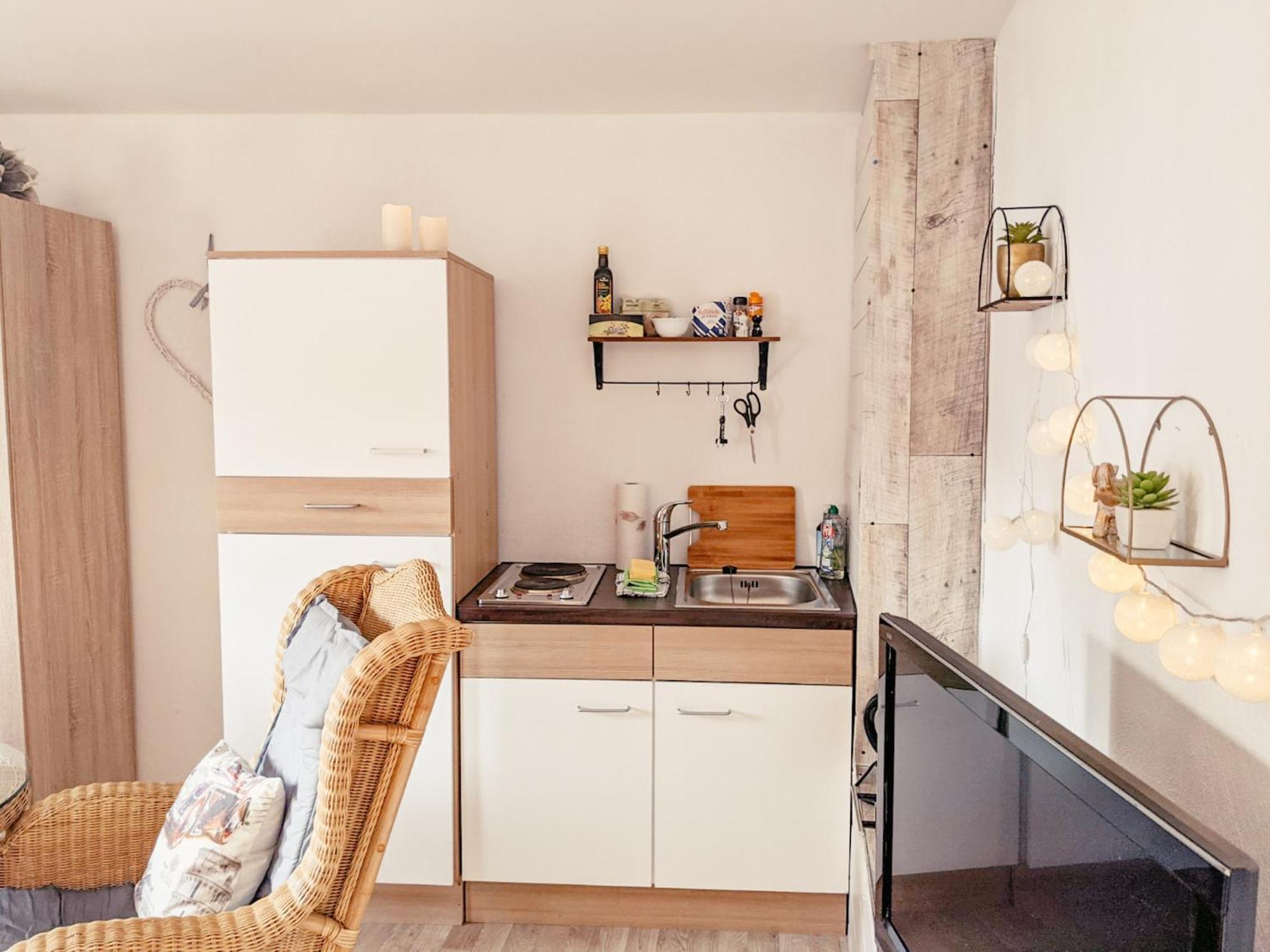 Apartmán Zi2 - Urlaubsmagie - Whirlpool, Sauna Und Garten Sebnitz Exteriér fotografie