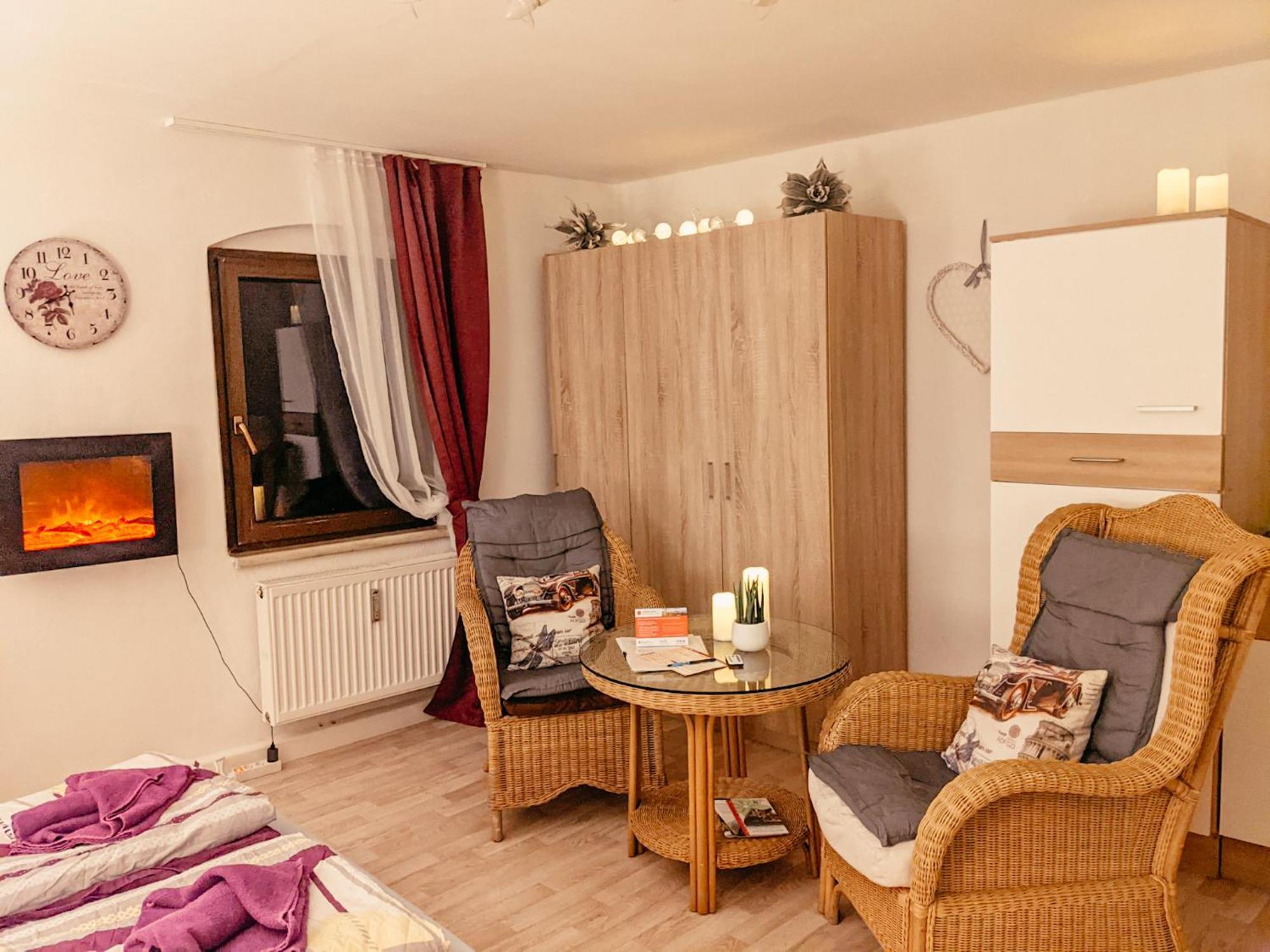 Apartmán Zi2 - Urlaubsmagie - Whirlpool, Sauna Und Garten Sebnitz Exteriér fotografie