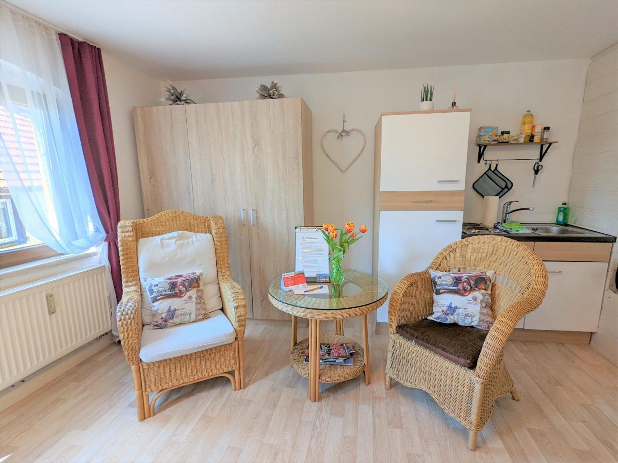 Apartmán Zi2 - Urlaubsmagie - Whirlpool, Sauna Und Garten Sebnitz Exteriér fotografie